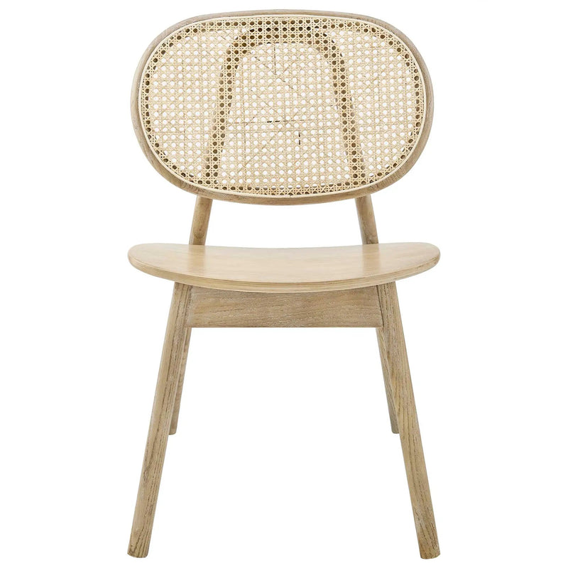 Malina Wood Dining Side Chair Set of 2 by Modway by HouseOfZazla