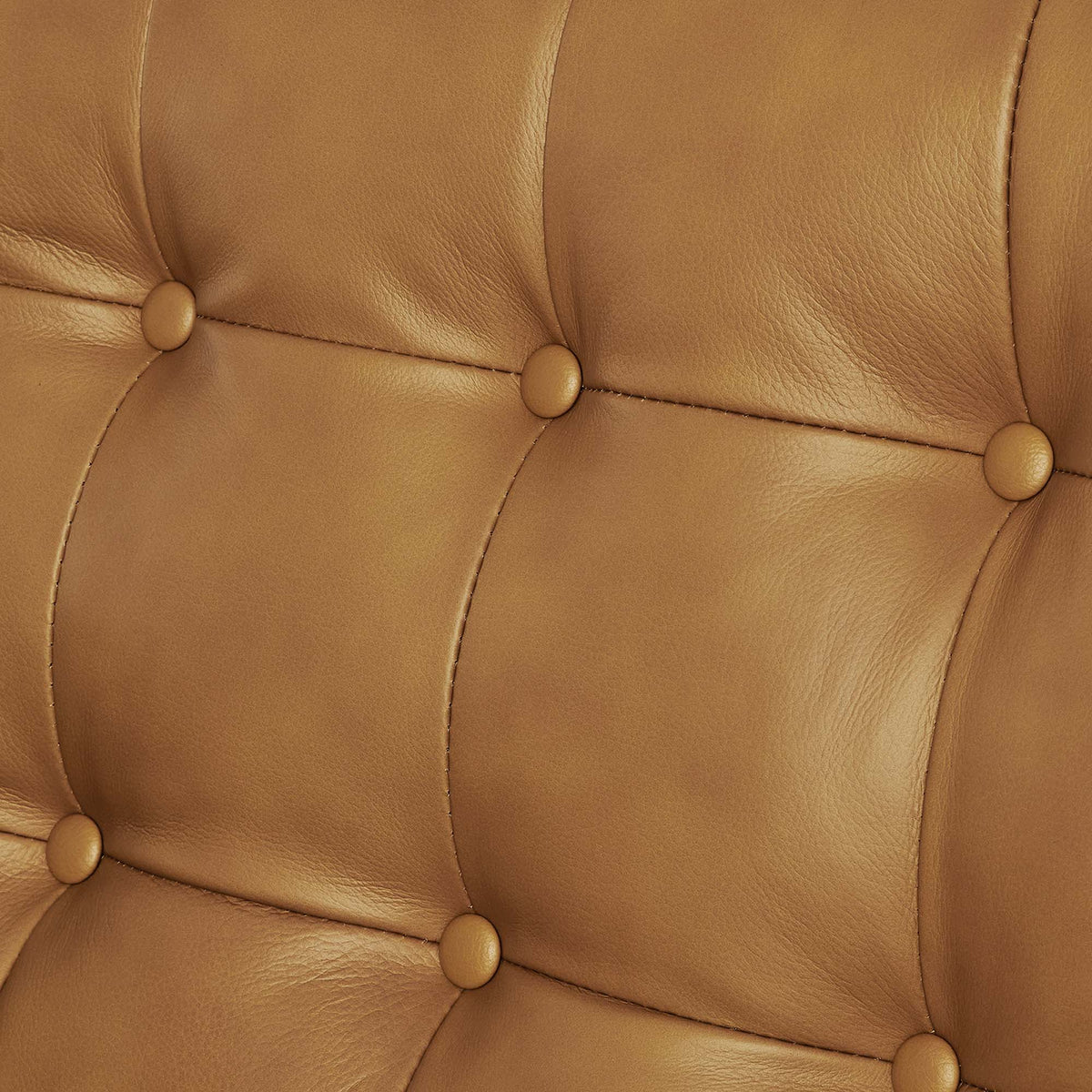 Exalt Tufted Leather Loveseat by Modway, photo 7 of 9