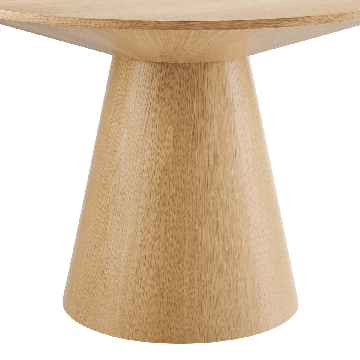 Provision 47" Round Dining Table by Modway, photo 4 of 12