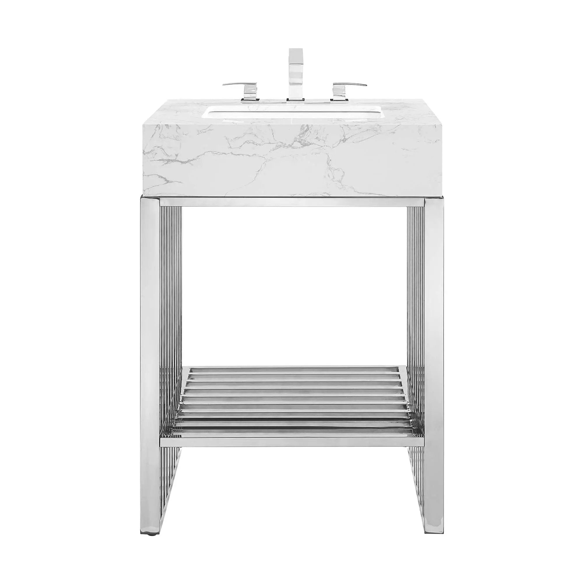 Gridiron 24" Bathroom Vanity by Modway by HouseOfZazla