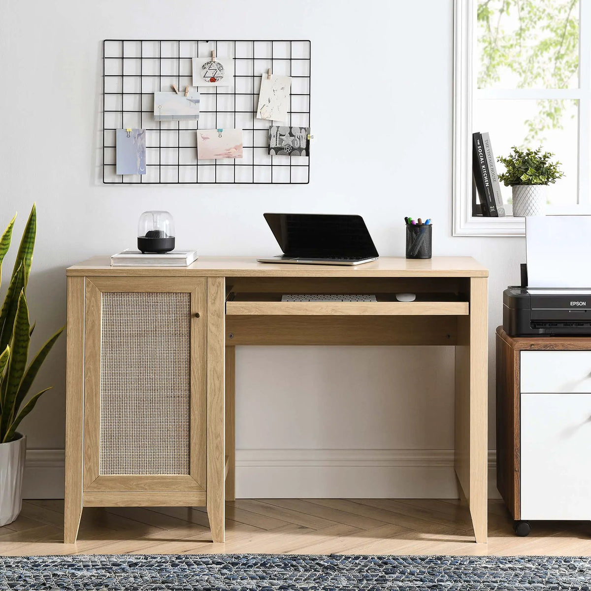 Soma 47" Office Desk by Modway by HouseOfZazla
