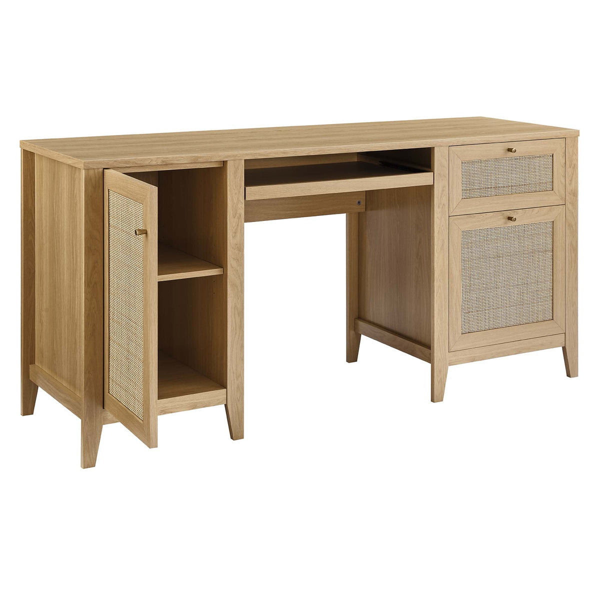 Soma Office Desk by Modway, photo 17 of 21