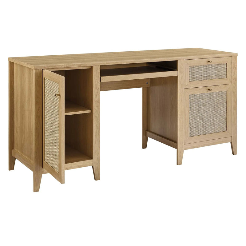 Soma 63" Office Desk by Modway by HouseOfZazla