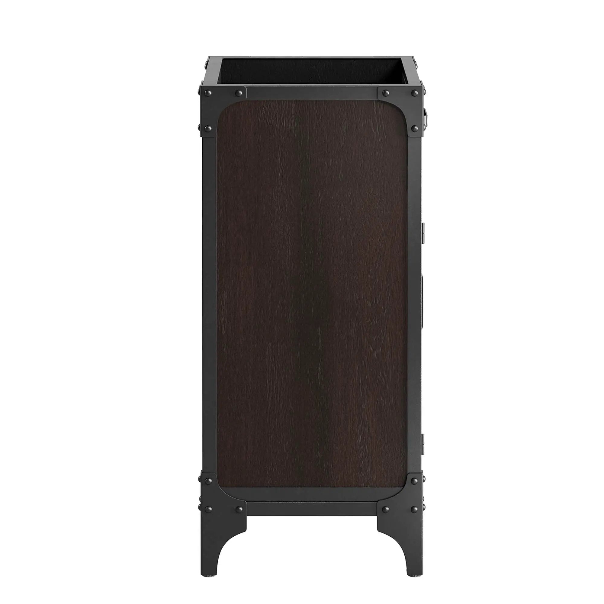 Steamforge 18" Bathroom Vanity Cabinet by HouseOfZazla