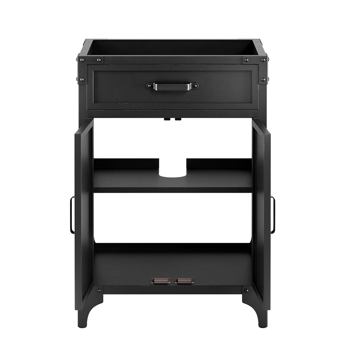 Steamforge Bathroom Vanity Cabinet (Sink Basin Not Included) by Modway, photo 7 of 18