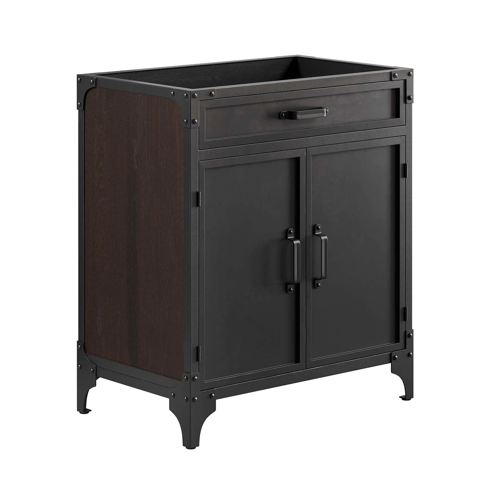 Steamforge 30" Bathroom Vanity Cabinet by Modway by HouseOfZazla