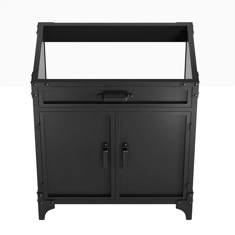Steamforge 30" Bathroom Vanity Cabinet by Modway by HouseOfZazla