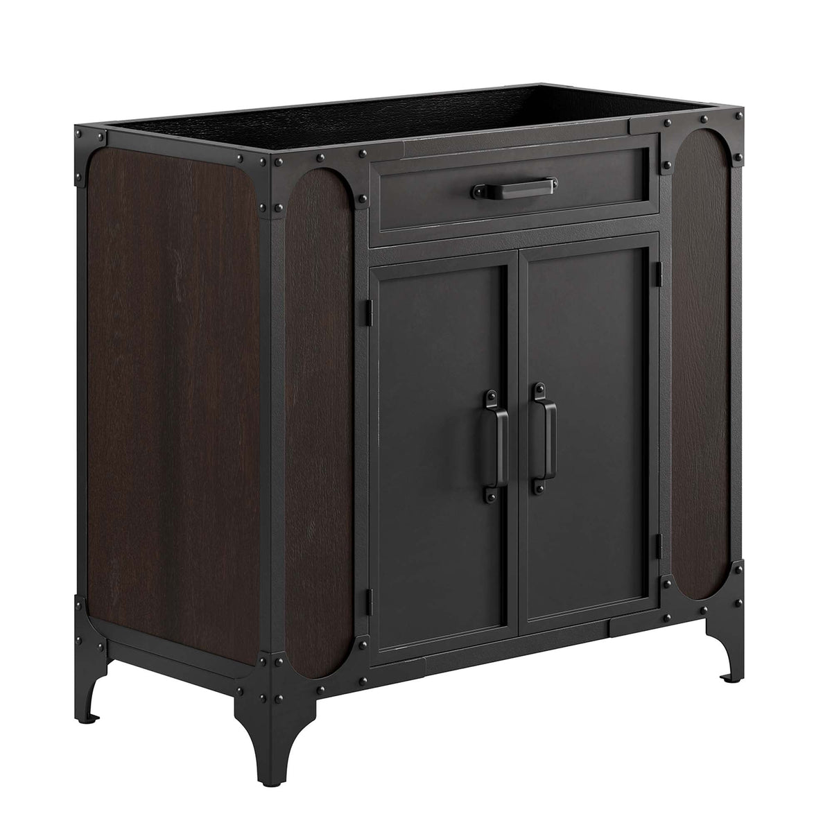 Steamforge Bathroom Vanity Cabinet (Sink Basin Not Included) by Modway, photo 10 of 18