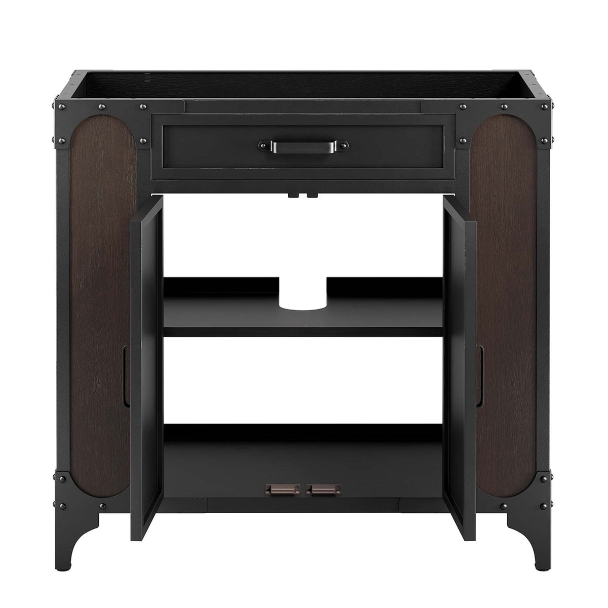 Steamforge Bathroom Vanity Cabinet (Sink Basin Not Included) by Modway, photo 16 of 18