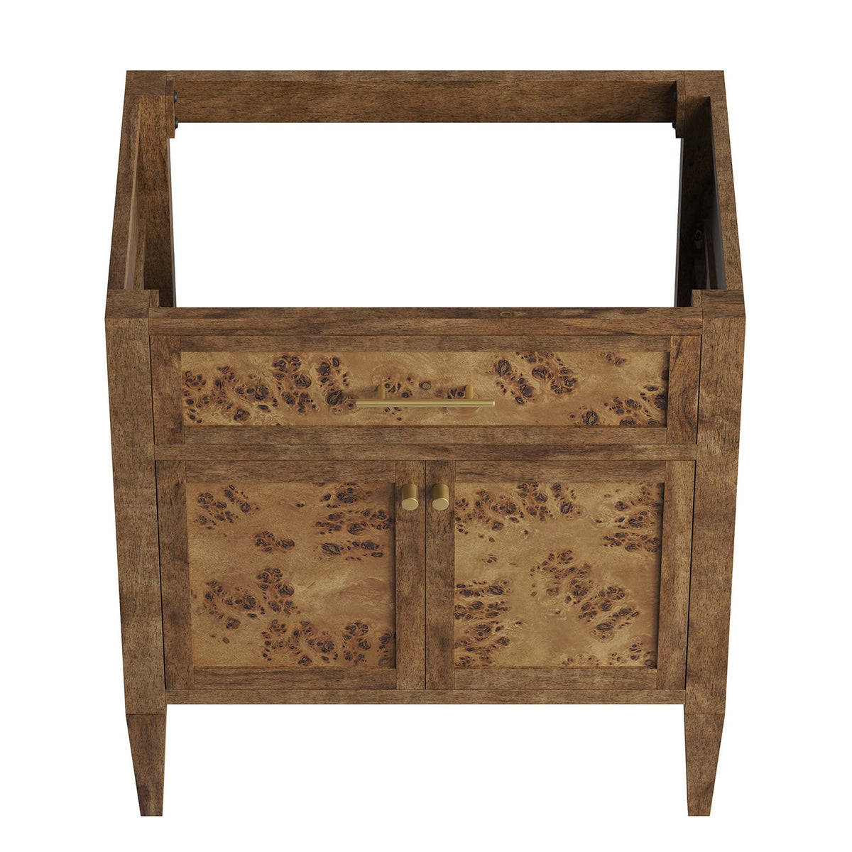 Elysian 30" Bathroom Vanity Cabinet (Sink Basin Not Included) by Modway, photo 7 of 20