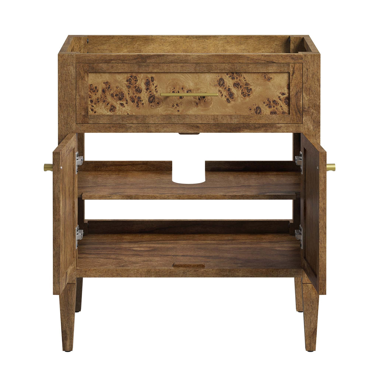 Elysian 30" Bathroom Vanity Cabinet (Sink Basin Not Included) by Modway, photo 8 of 20
