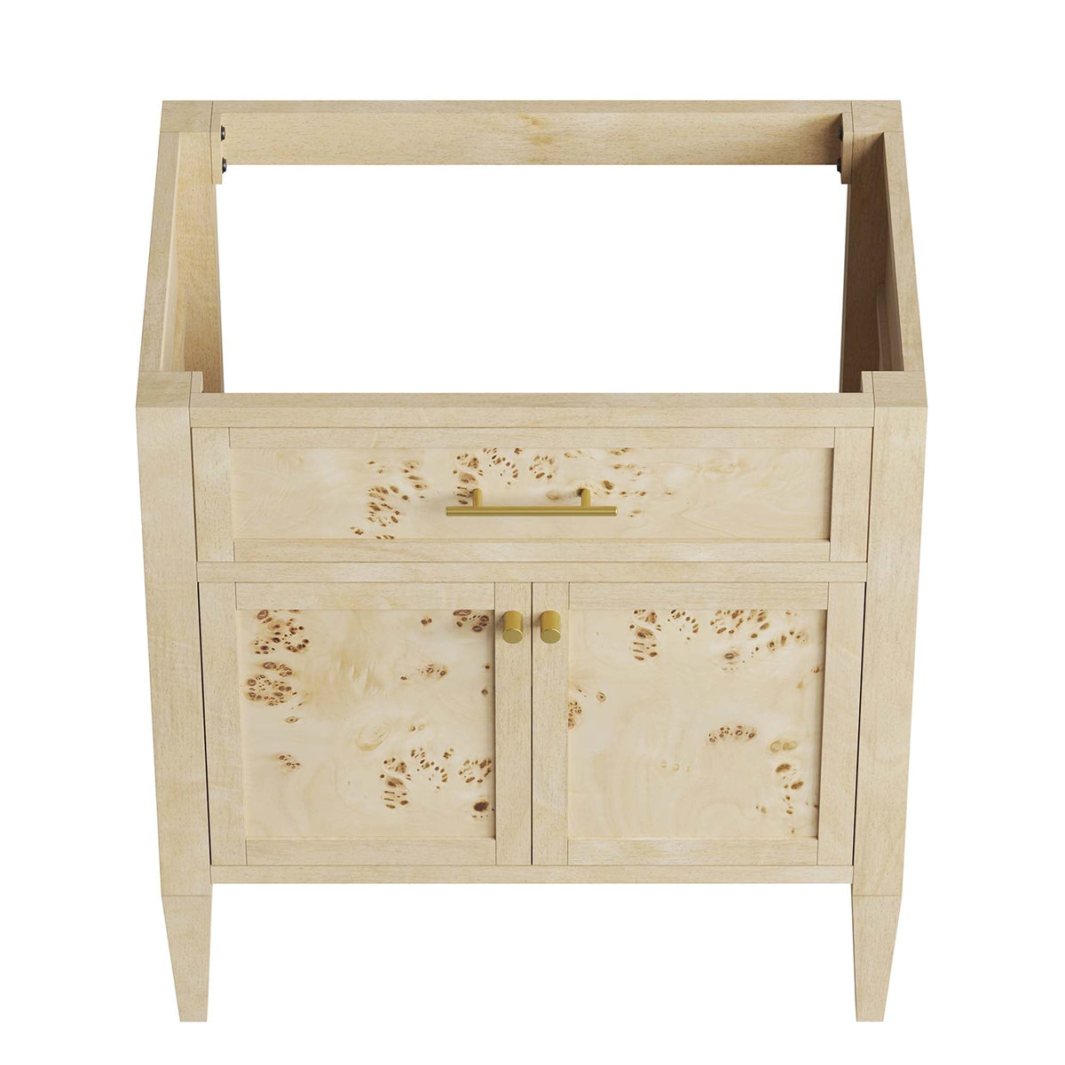 Elysian 30" Bathroom Vanity Cabinet (Sink Basin Not Included) by Modway, photo 17 of 20
