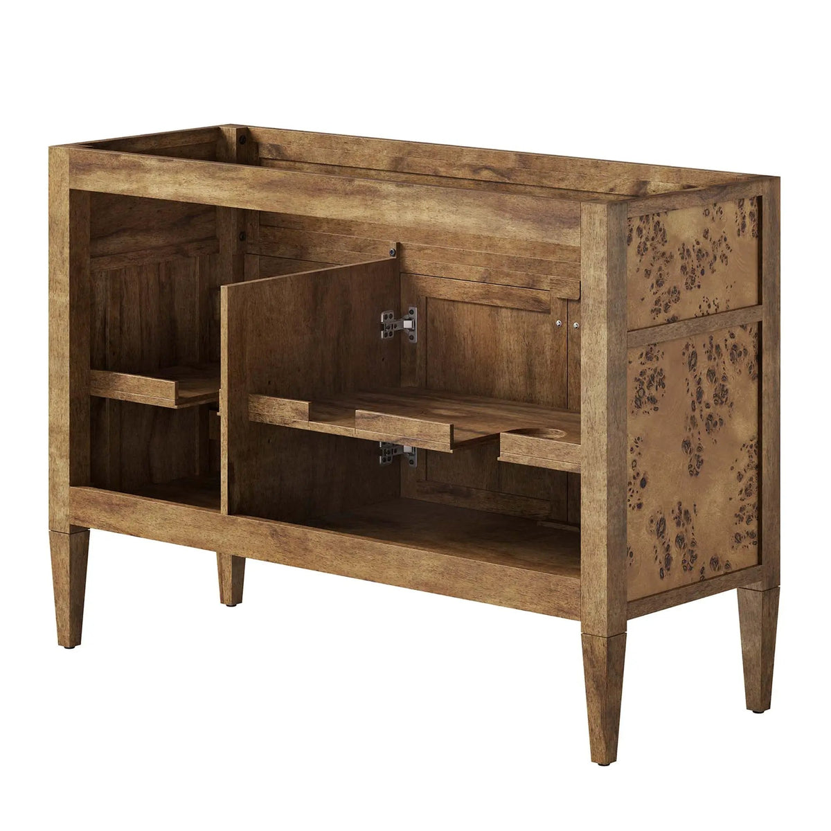 Elysian 48" Wood Bathroom Vanity Cabinet (Sink Basin Not Included) by Modway by HouseOfZazla