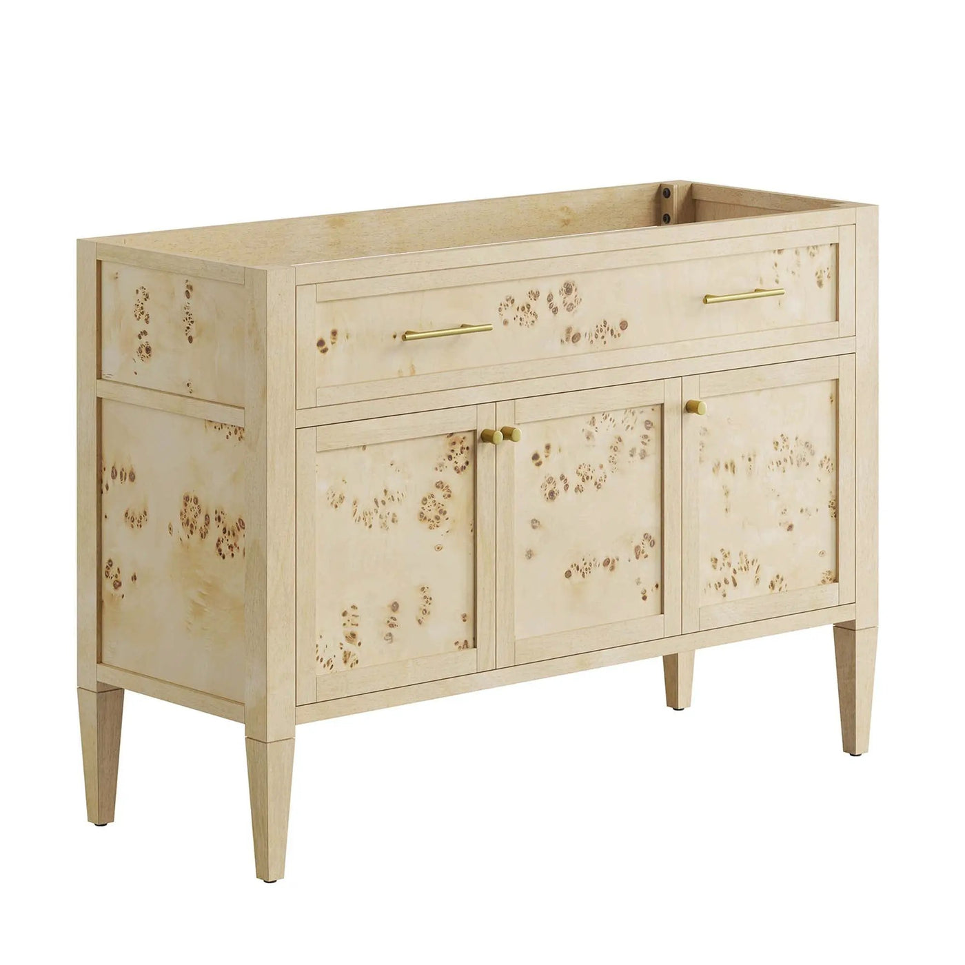 Elysian 48" Wood Bathroom Vanity Cabinet (Sink Basin Not Included) by Modway by HouseOfZazla