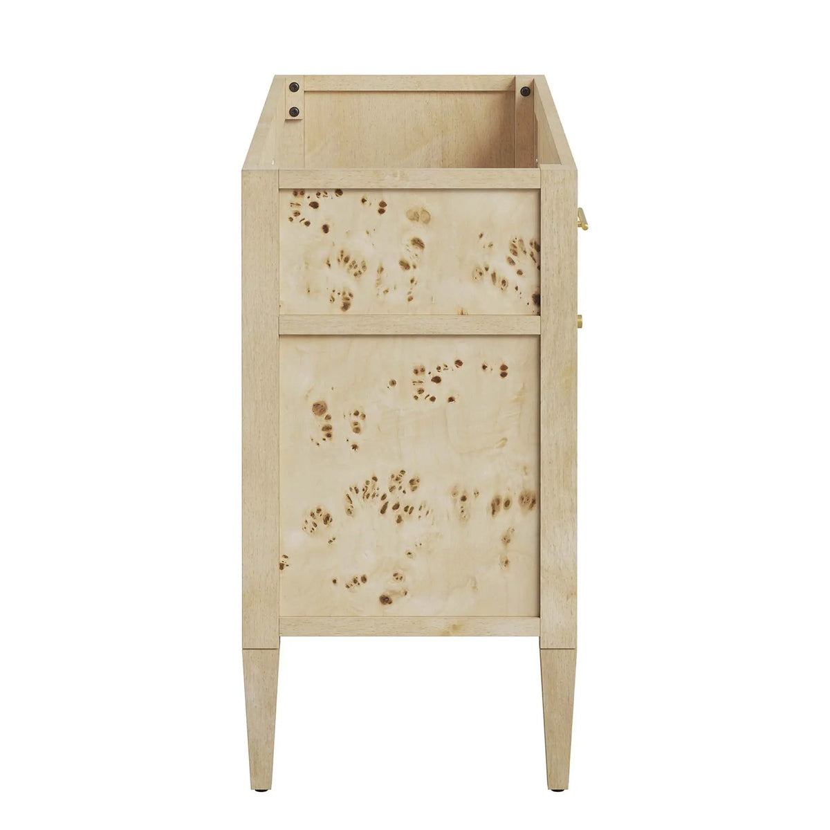 Elysian 48" Wood Bathroom Vanity Cabinet (Sink Basin Not Included) by Modway by HouseOfZazla