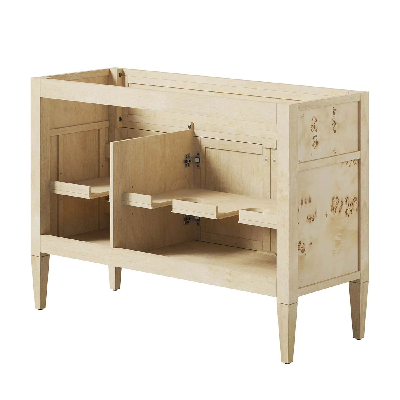 Elysian 48" Wood Bathroom Vanity Cabinet (Sink Basin Not Included) by Modway by HouseOfZazla
