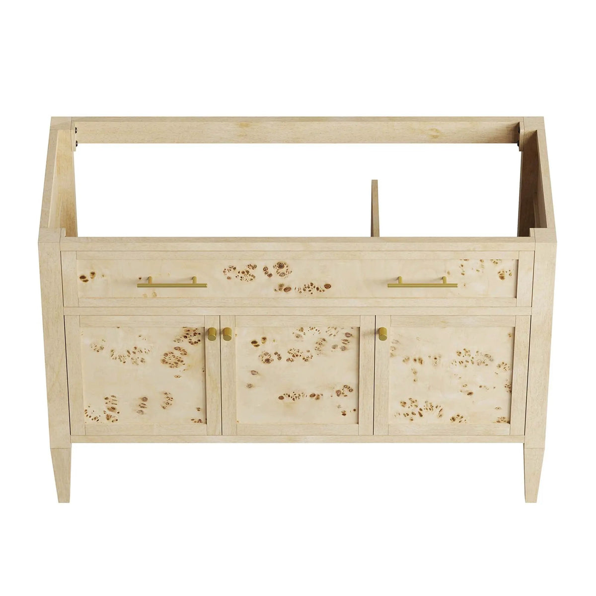 Elysian 48" Wood Bathroom Vanity Cabinet (Sink Basin Not Included) by Modway by HouseOfZazla