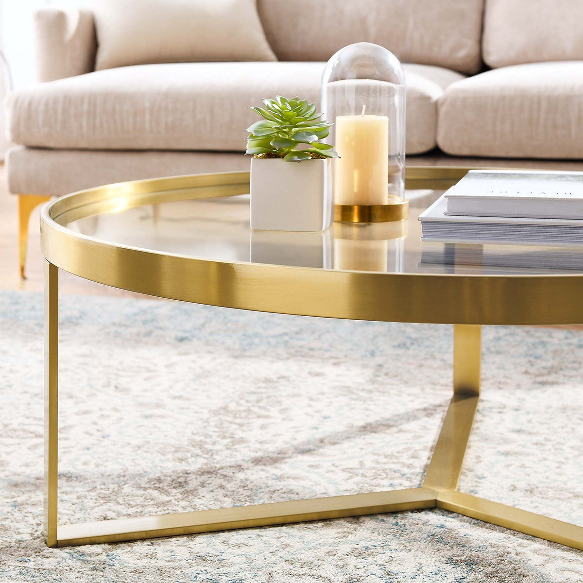 Relay Coffee Table by Modway, photo 7 of 7