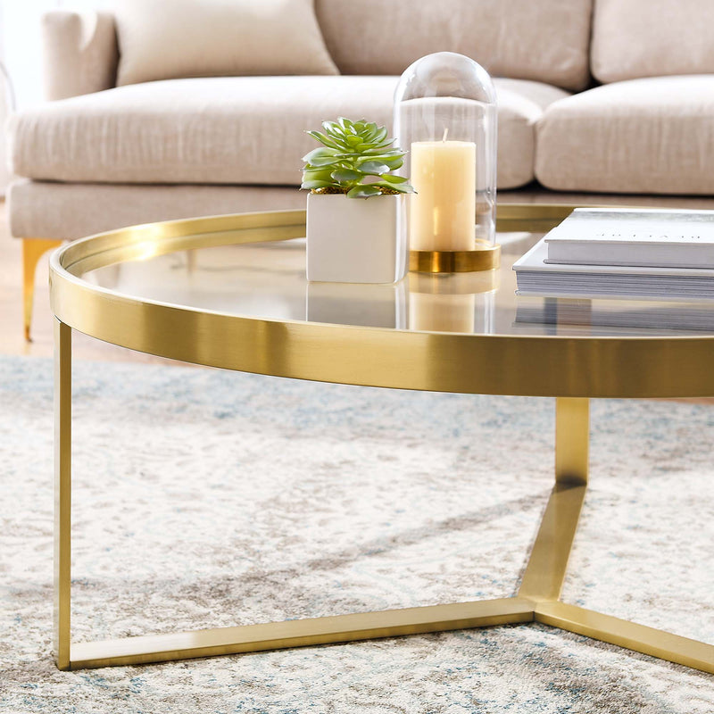 Relay Coffee Table by Modway, photo 7 of 7
