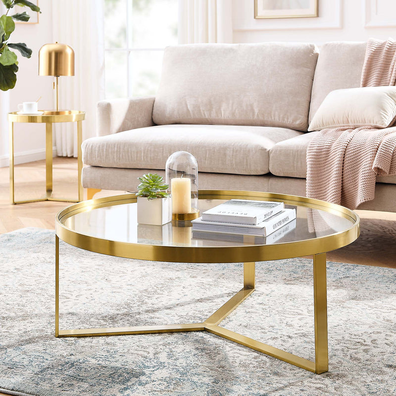 Relay Coffee Table by Modway, photo 6 of 7
