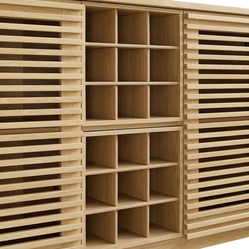 Render Bar Cabinet by Modway by HouseOfZazla