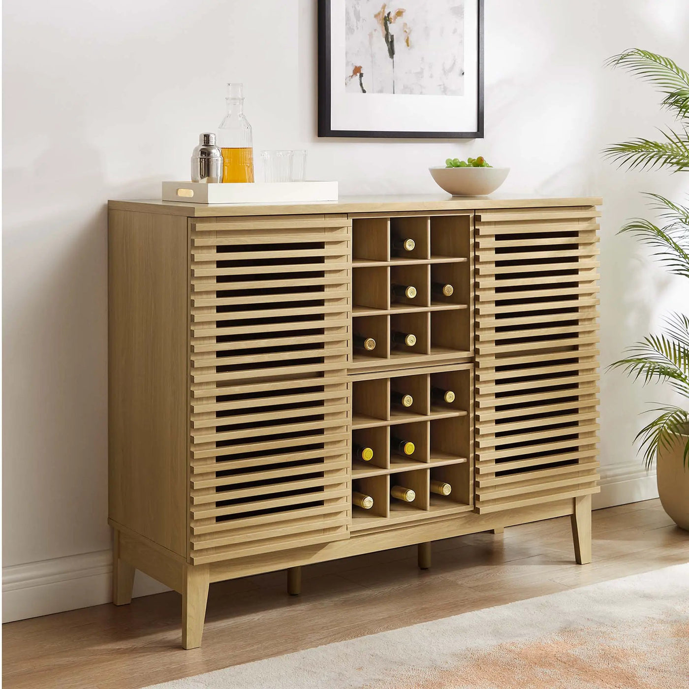 Render Bar Cabinet by Modway by HouseOfZazla