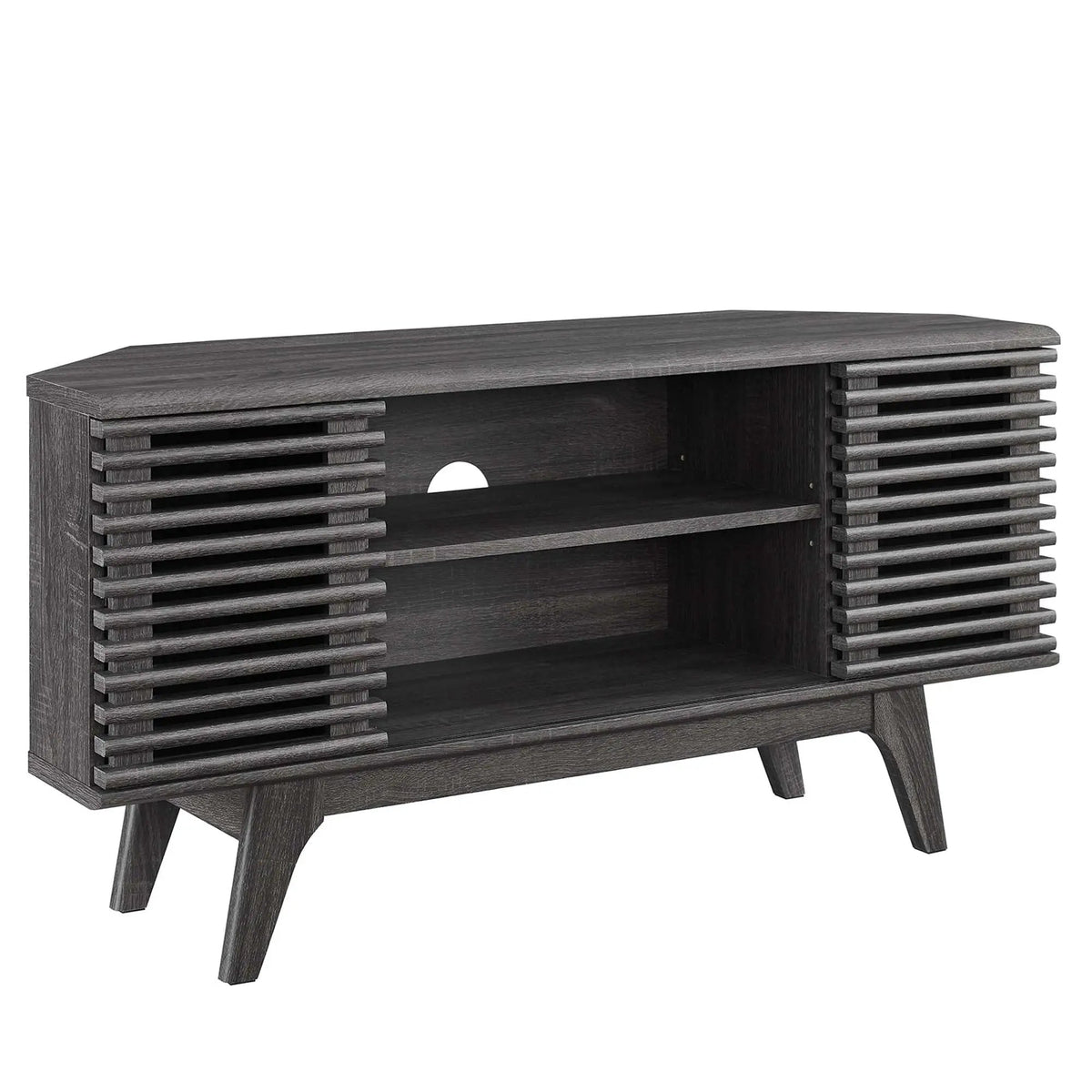 Render 46" Corner TV Stand by Modway by HouseOfZazla