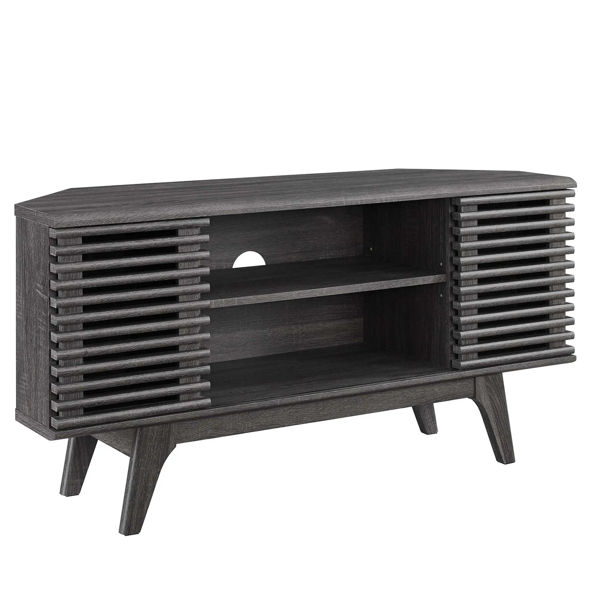 Render 46" Corner TV Stand by Modway by HouseOfZazla