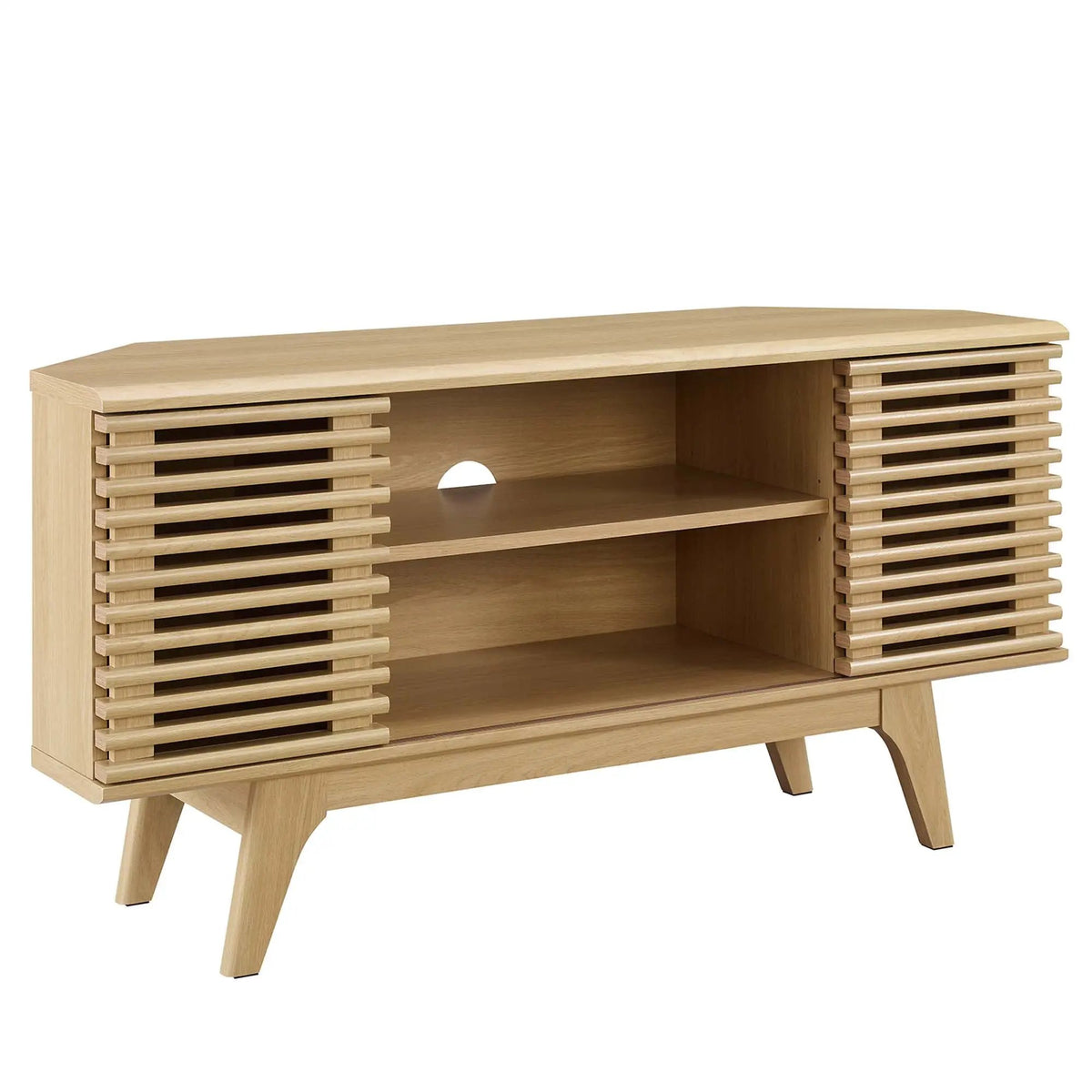 Render 46" Corner TV Stand by Modway by HouseOfZazla