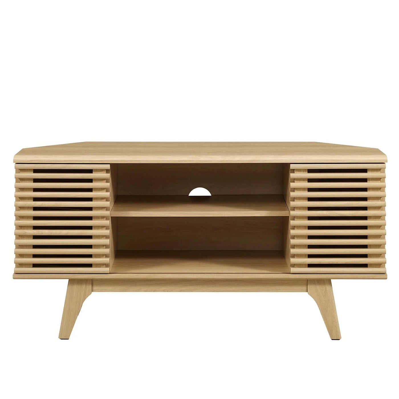 Render 46" Corner TV Stand by Modway by HouseOfZazla