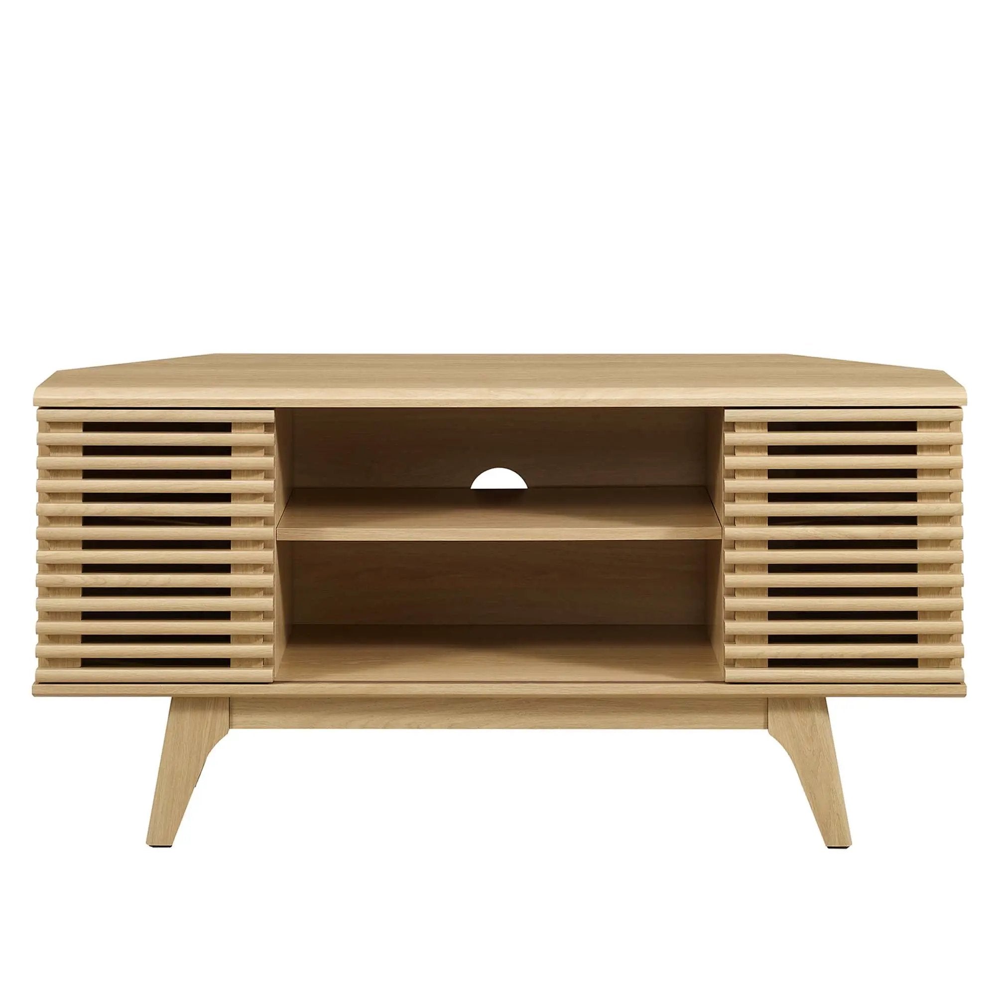 Render 46" Corner TV Stand by Modway by HouseOfZazla