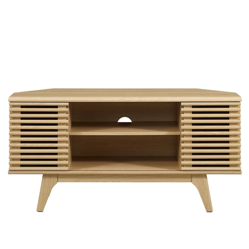 Render 46" Corner TV Stand by Modway by HouseOfZazla