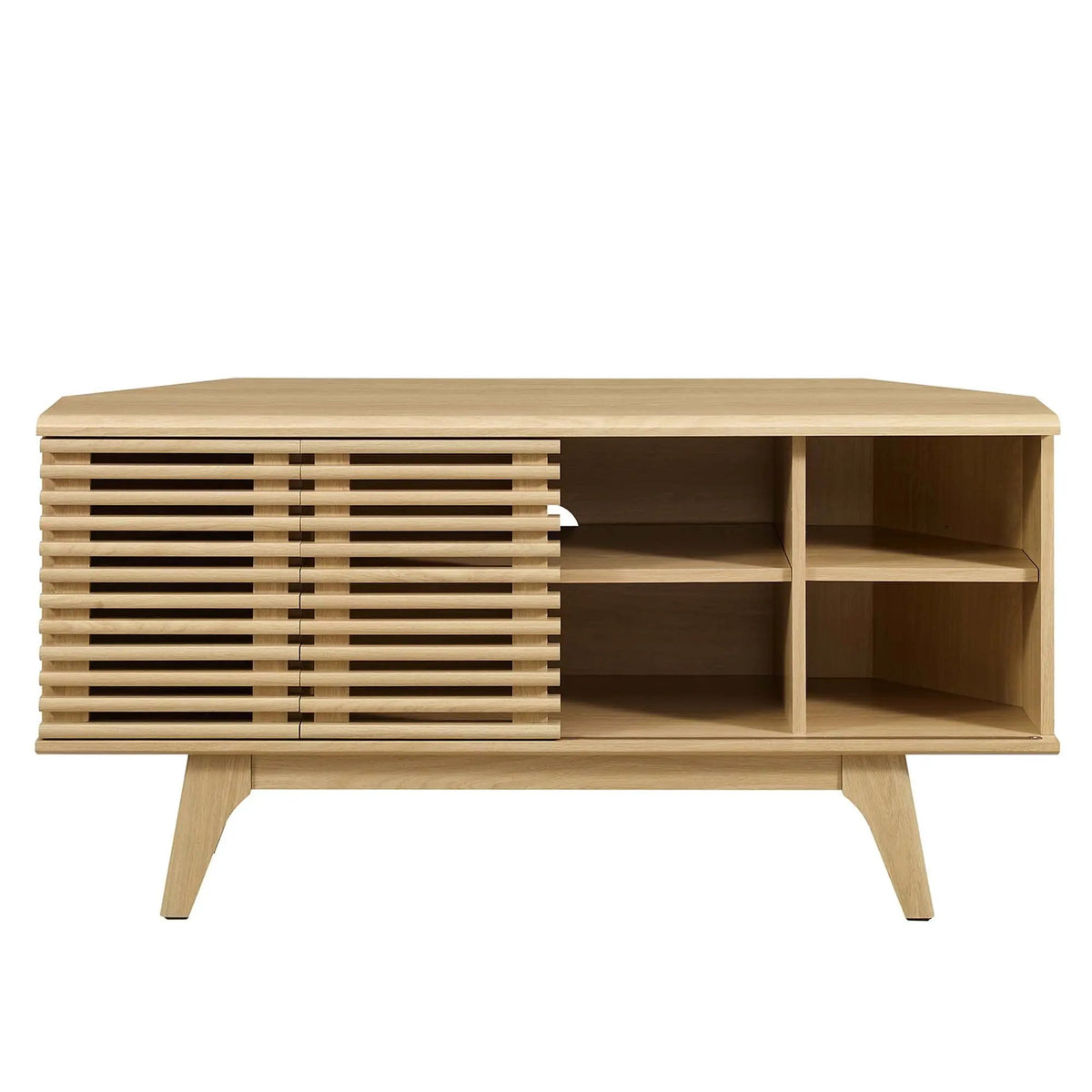 Render 46" Corner TV Stand by Modway by HouseOfZazla