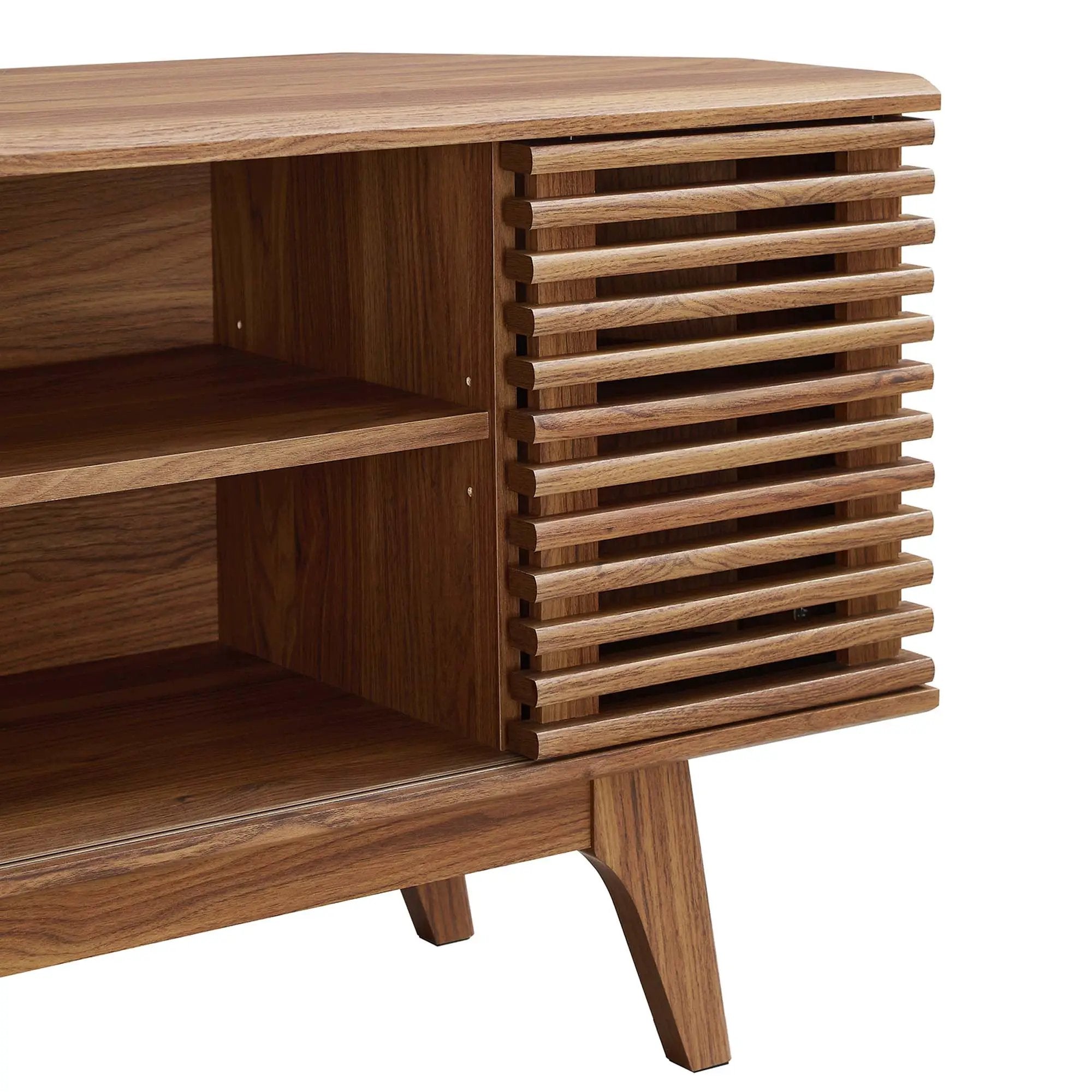 Render 46" Corner TV Stand by Modway by HouseOfZazla