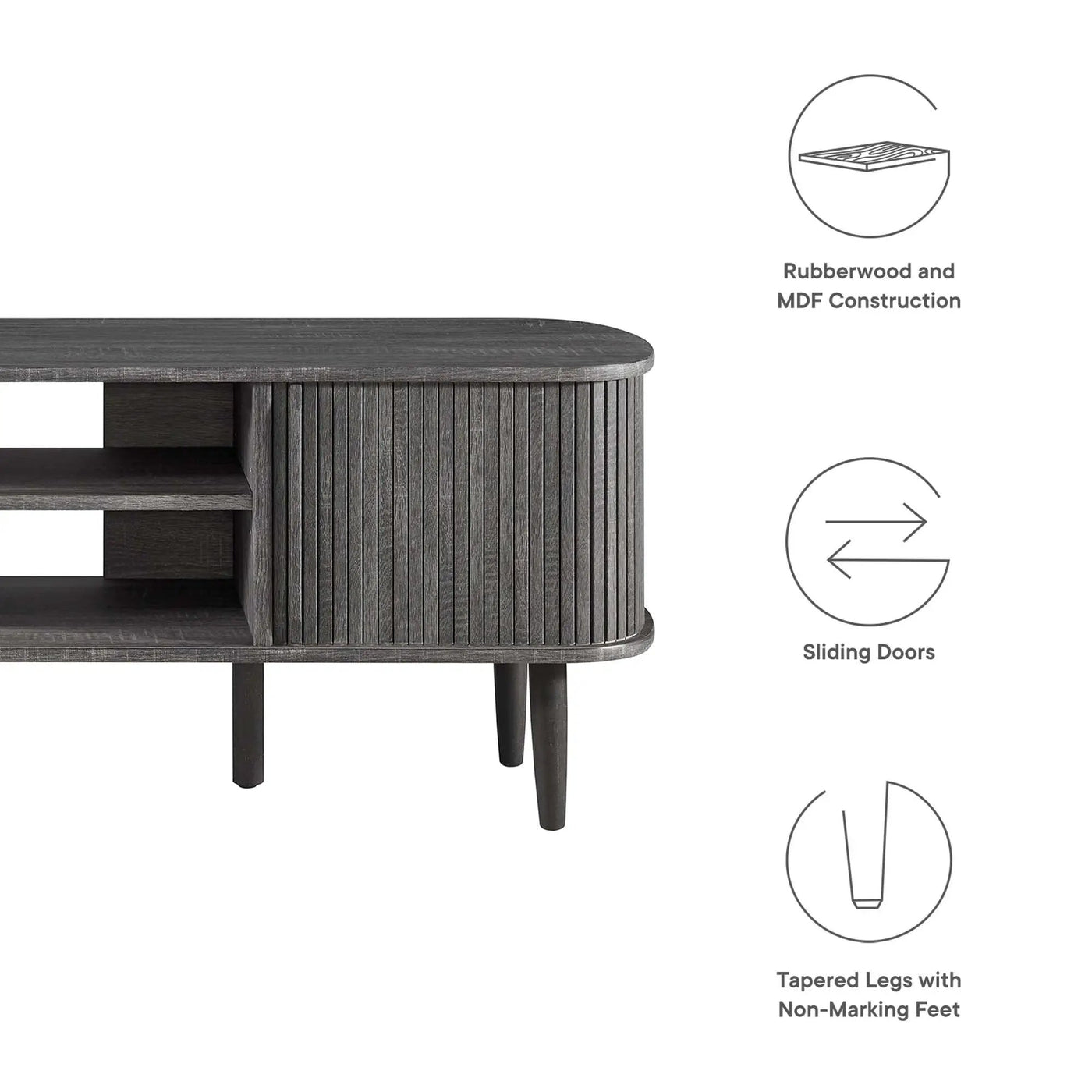 Contour 55" TV Stand by Modway by HouseOfZazla