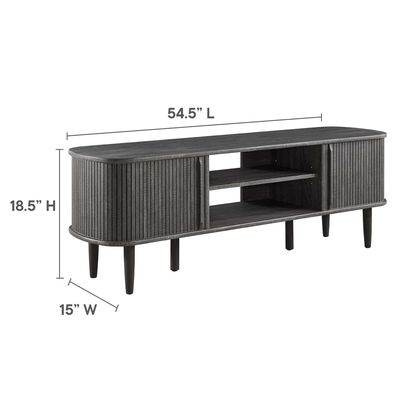 Contour 55" TV Stand by Modway by HouseOfZazla