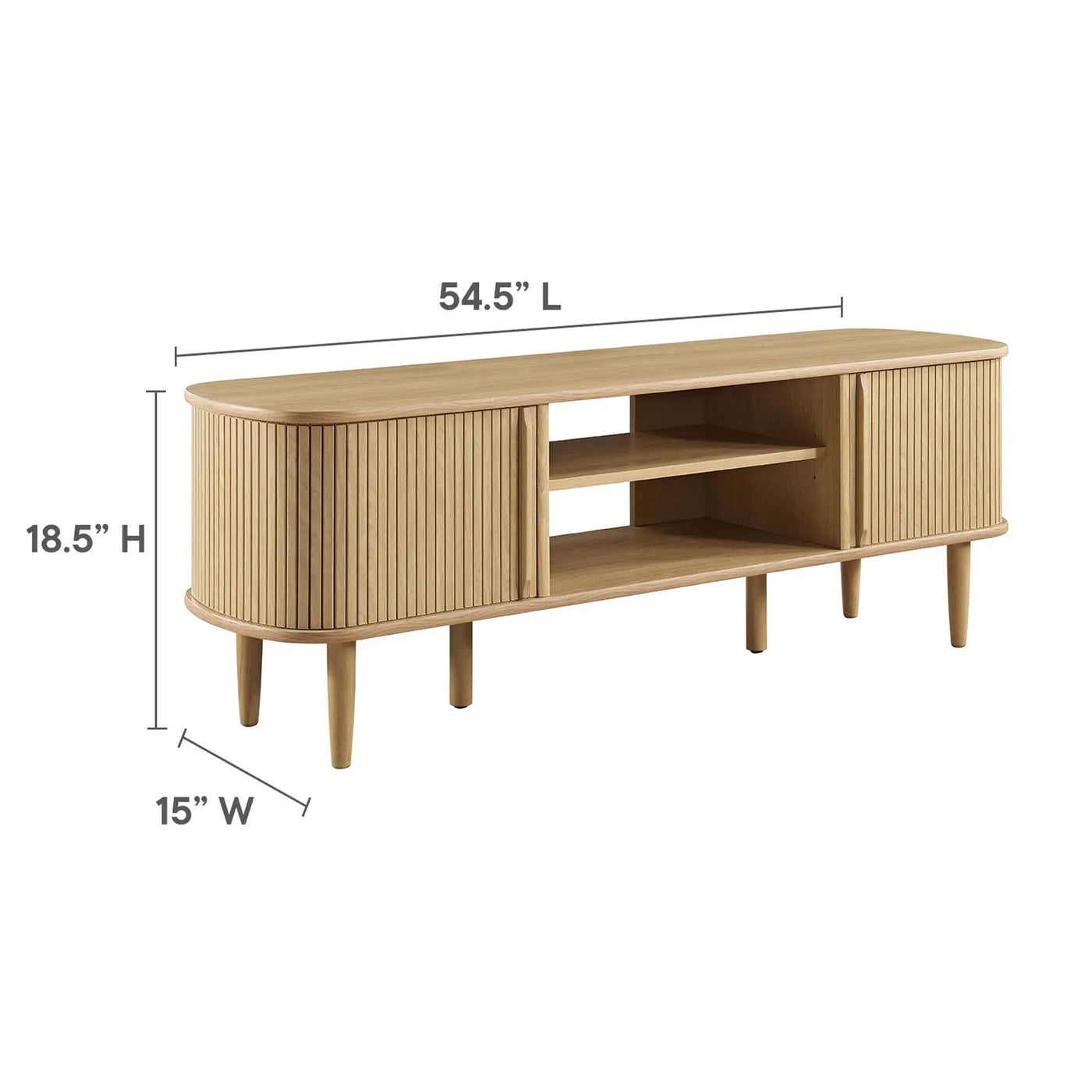 Contour 55" TV Stand by Modway by HouseOfZazla