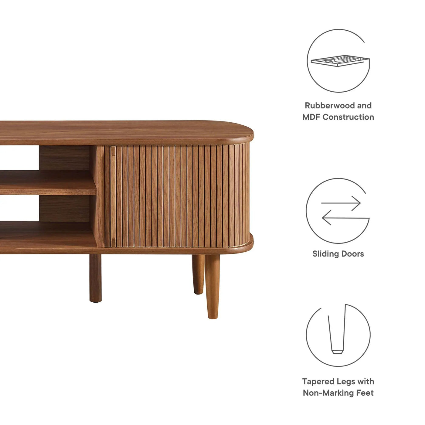 Contour 55" TV Stand by Modway by HouseOfZazla