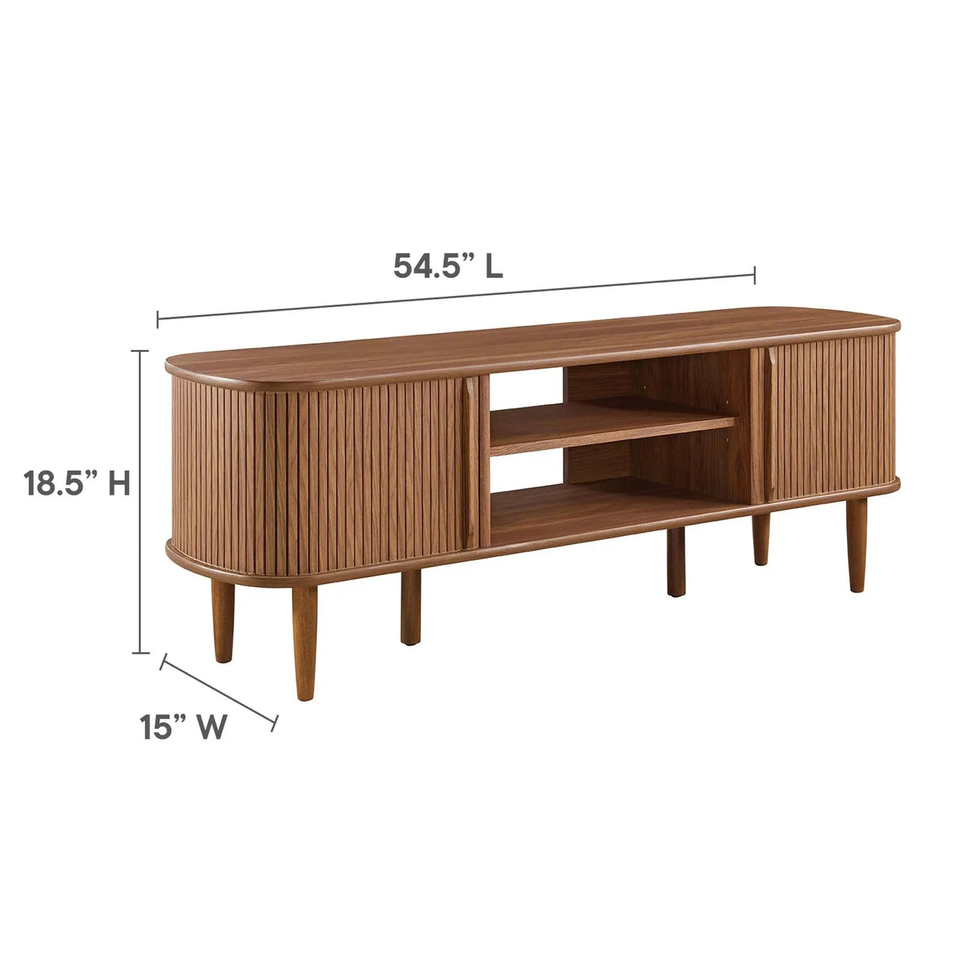 Contour 55" TV Stand by Modway by HouseOfZazla