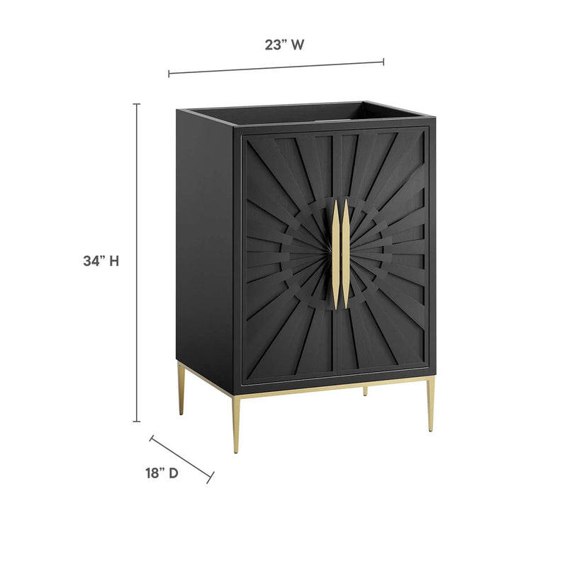 Awaken 24" Bathroom Vanity Cabinet by Modway by HouseOfZazla