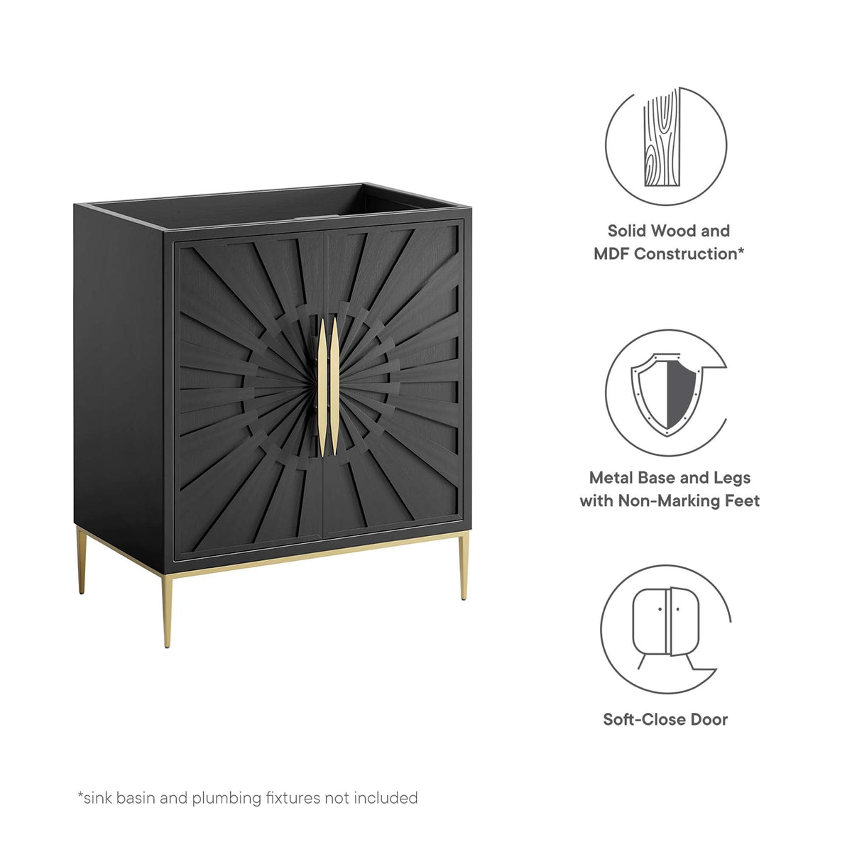 Awaken Bathroom Vanity Cabinet by Modway, photo 16 of 28