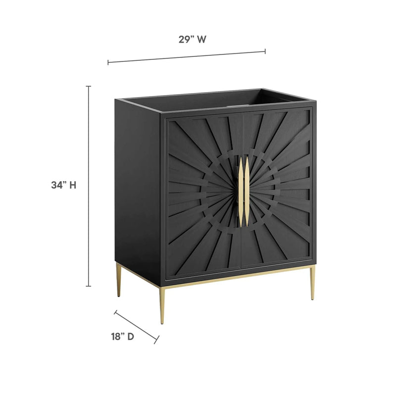 Awaken 30" Bathroom Vanity Cabinet by Modway by HouseOfZazla