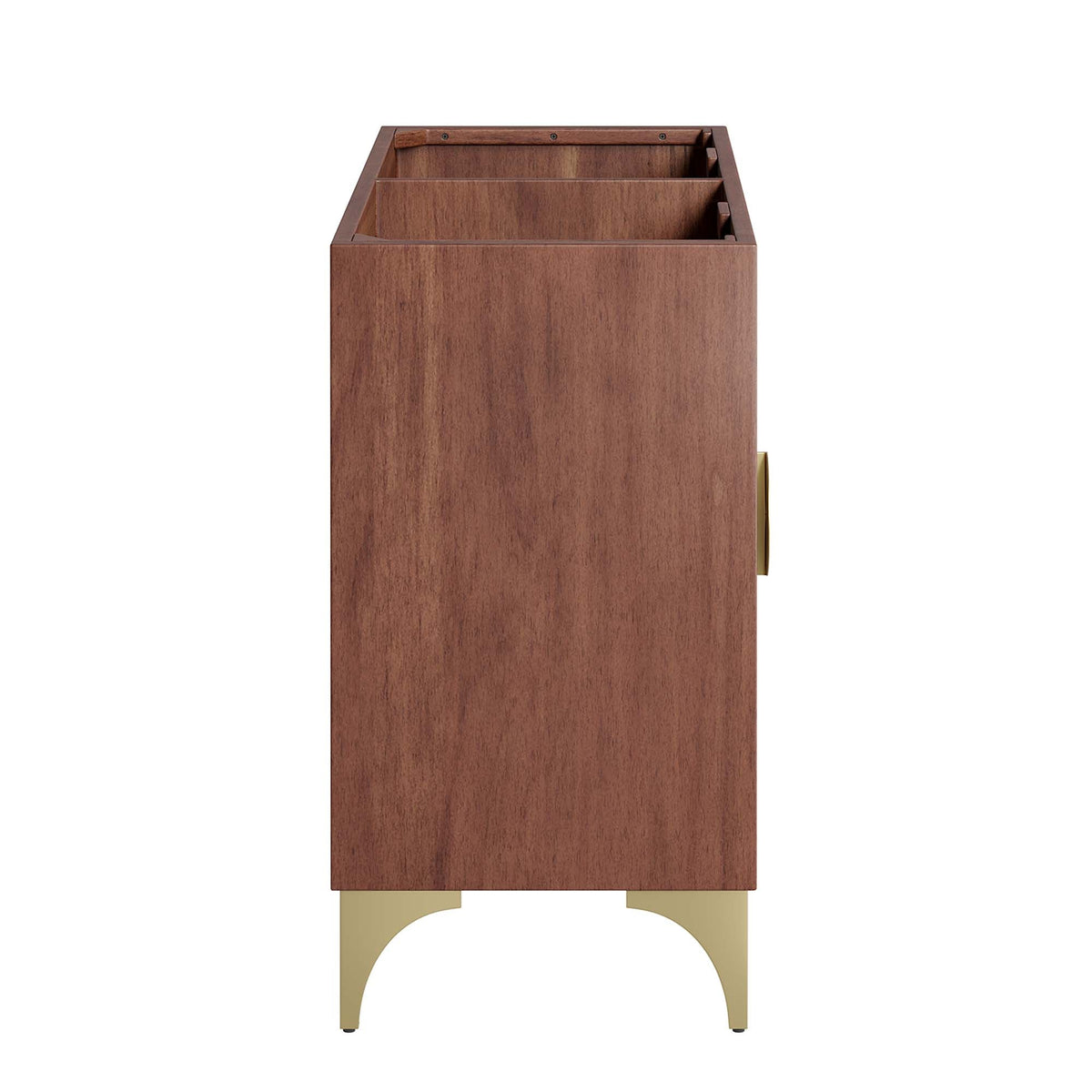 Daylight 48" Double Sink Compatible (Not Included) Bathroom Vanity Cabinet by Modway, photo 4 of 9