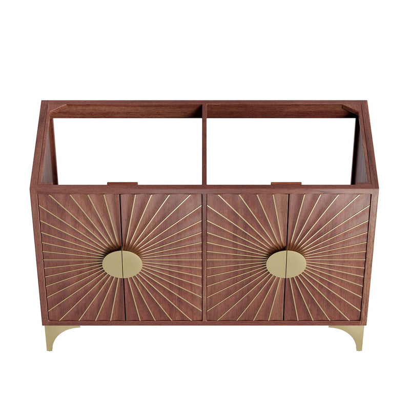 Daylight 48" Double Sink Compatible (Not Included) Bathroom Vanity Cabinet by Modway, photo 5 of 9