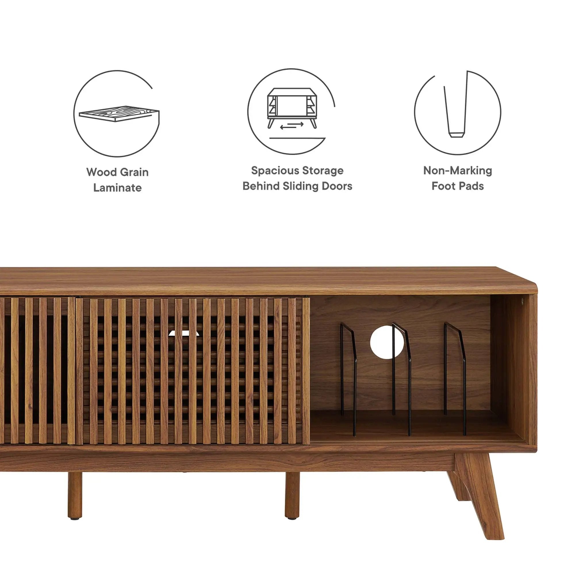 Iterate 59" TV Stand by Modway by HouseOfZazla