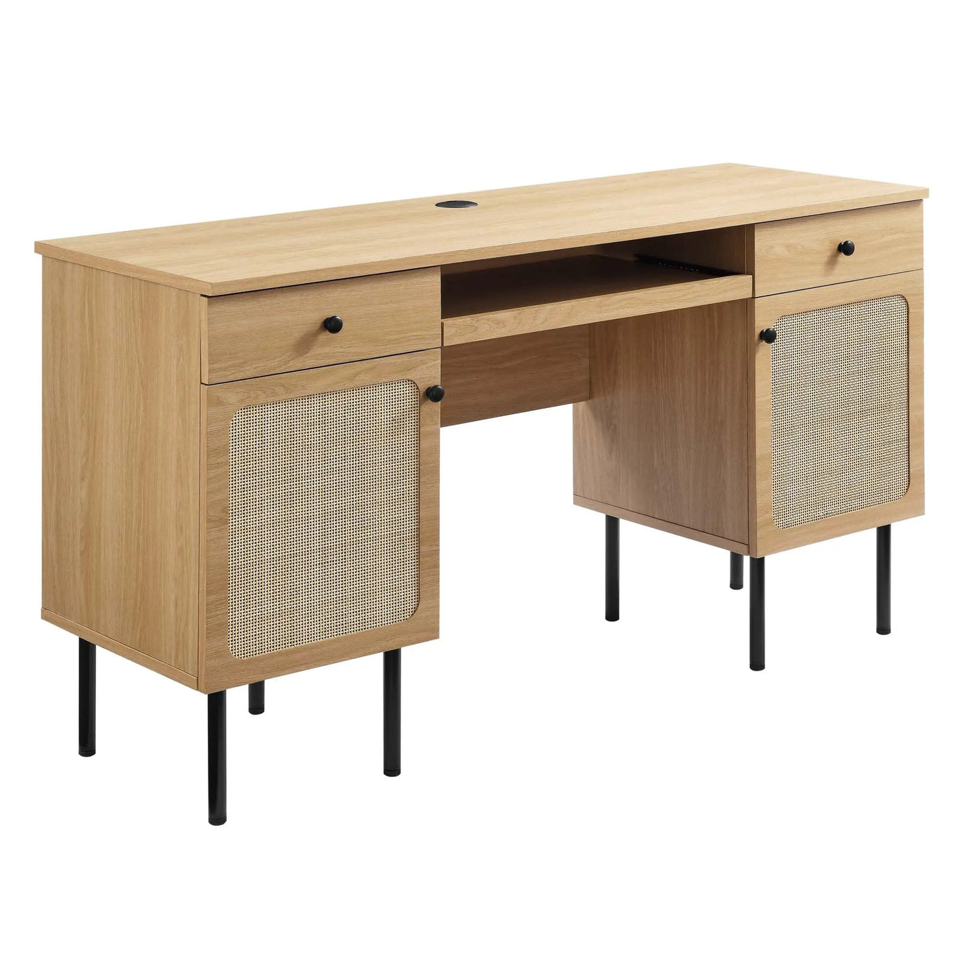 Chaucer Office Desk by Modway by HouseOfZazla