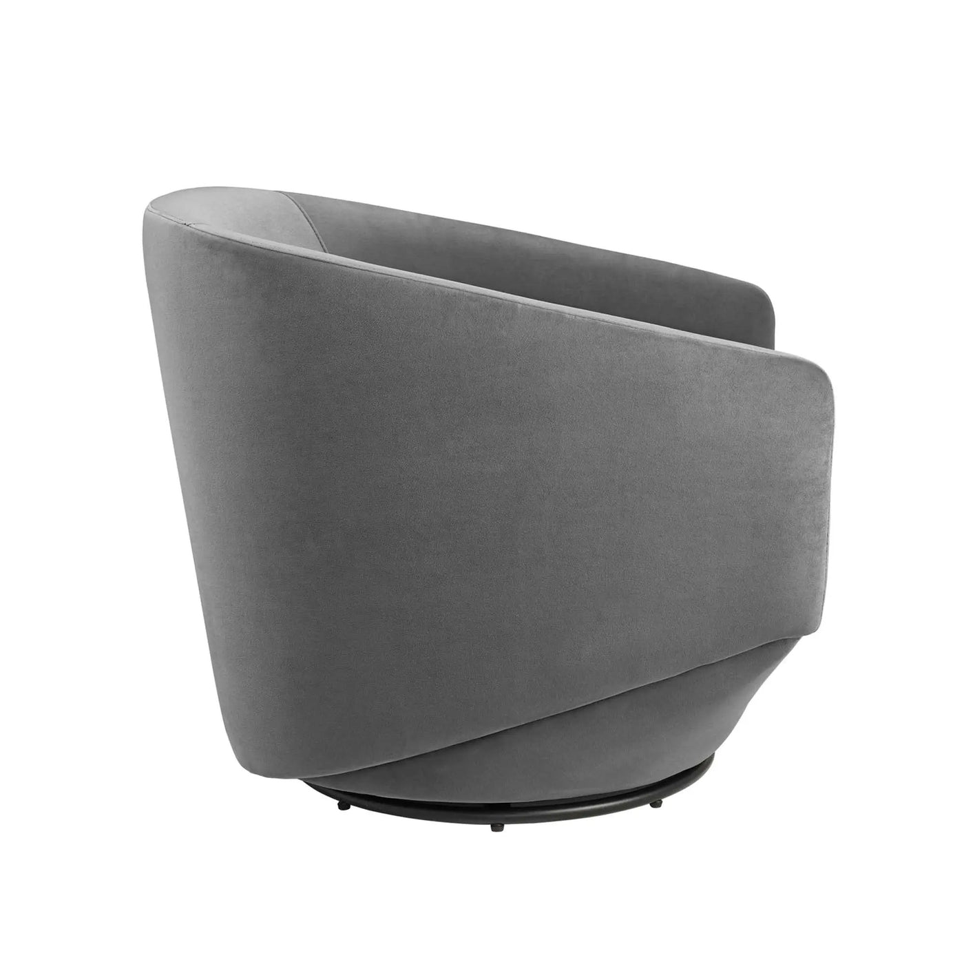 Series Performance Velvet Fabric Swivel Chair by Modway by HouseOfZazla