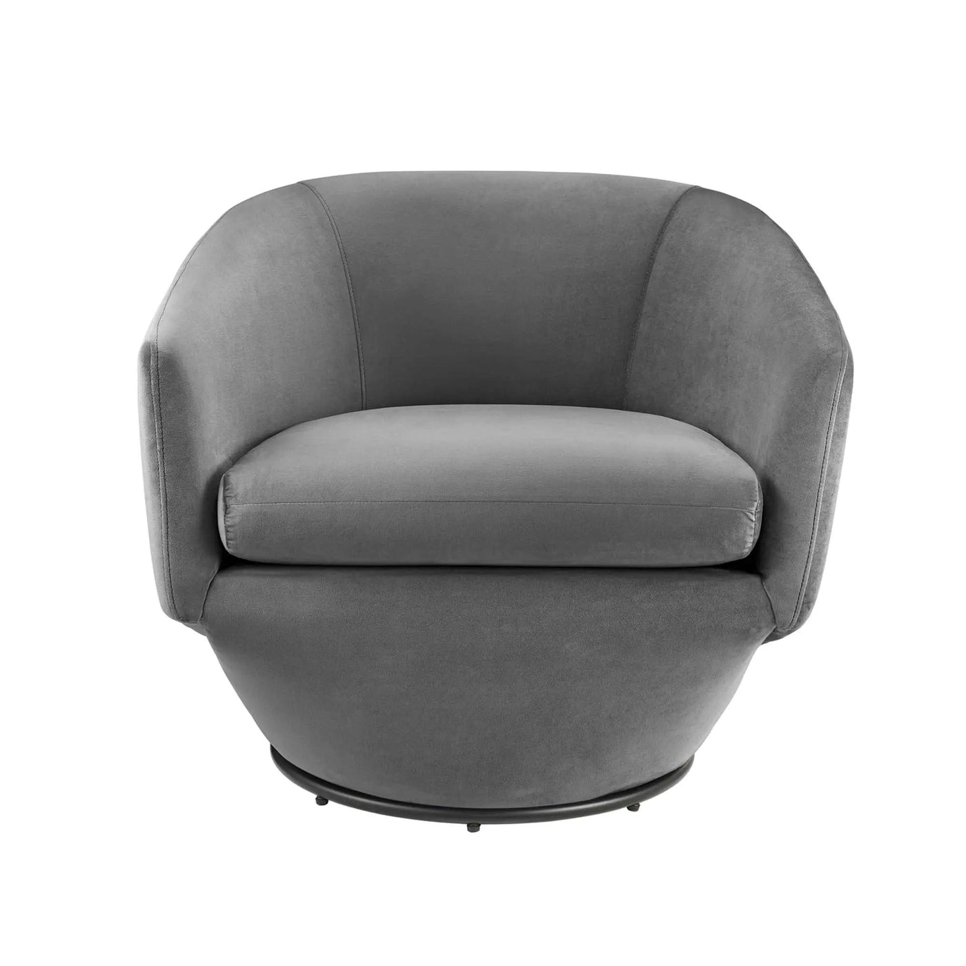 Series Performance Velvet Fabric Swivel Chair by Modway by HouseOfZazla