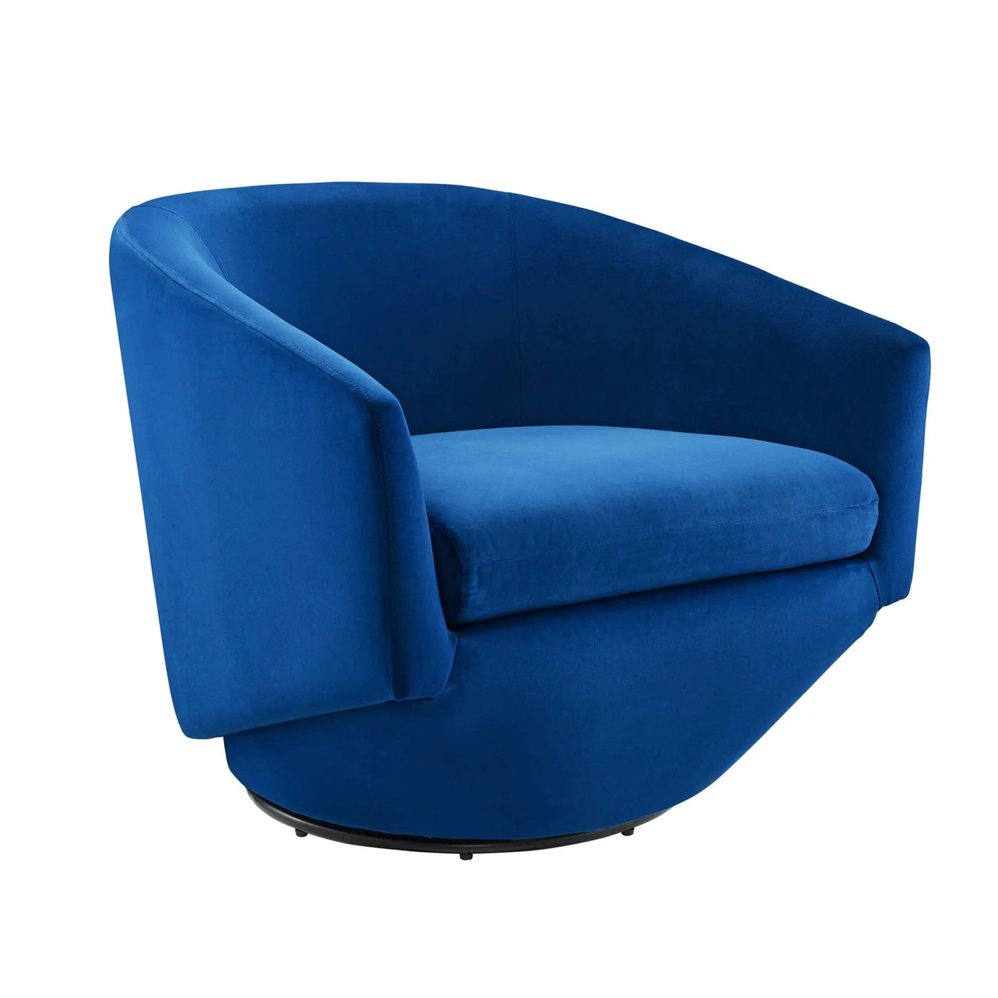 Series Performance Velvet Fabric Swivel Chair by Modway by HouseOfZazla