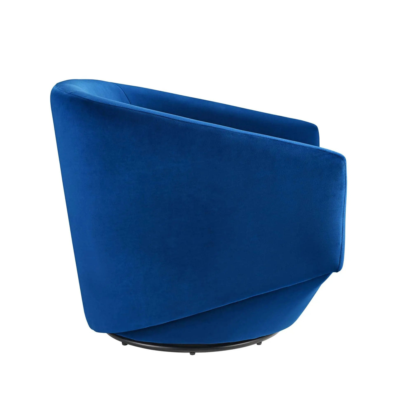 Series Performance Velvet Fabric Swivel Chair by Modway by HouseOfZazla